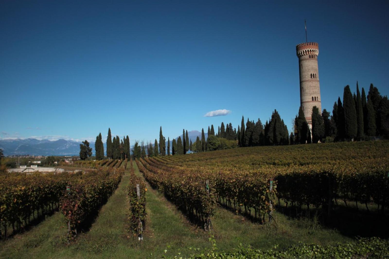 Casa Lorena Desenzano del Garda Kültér fotó