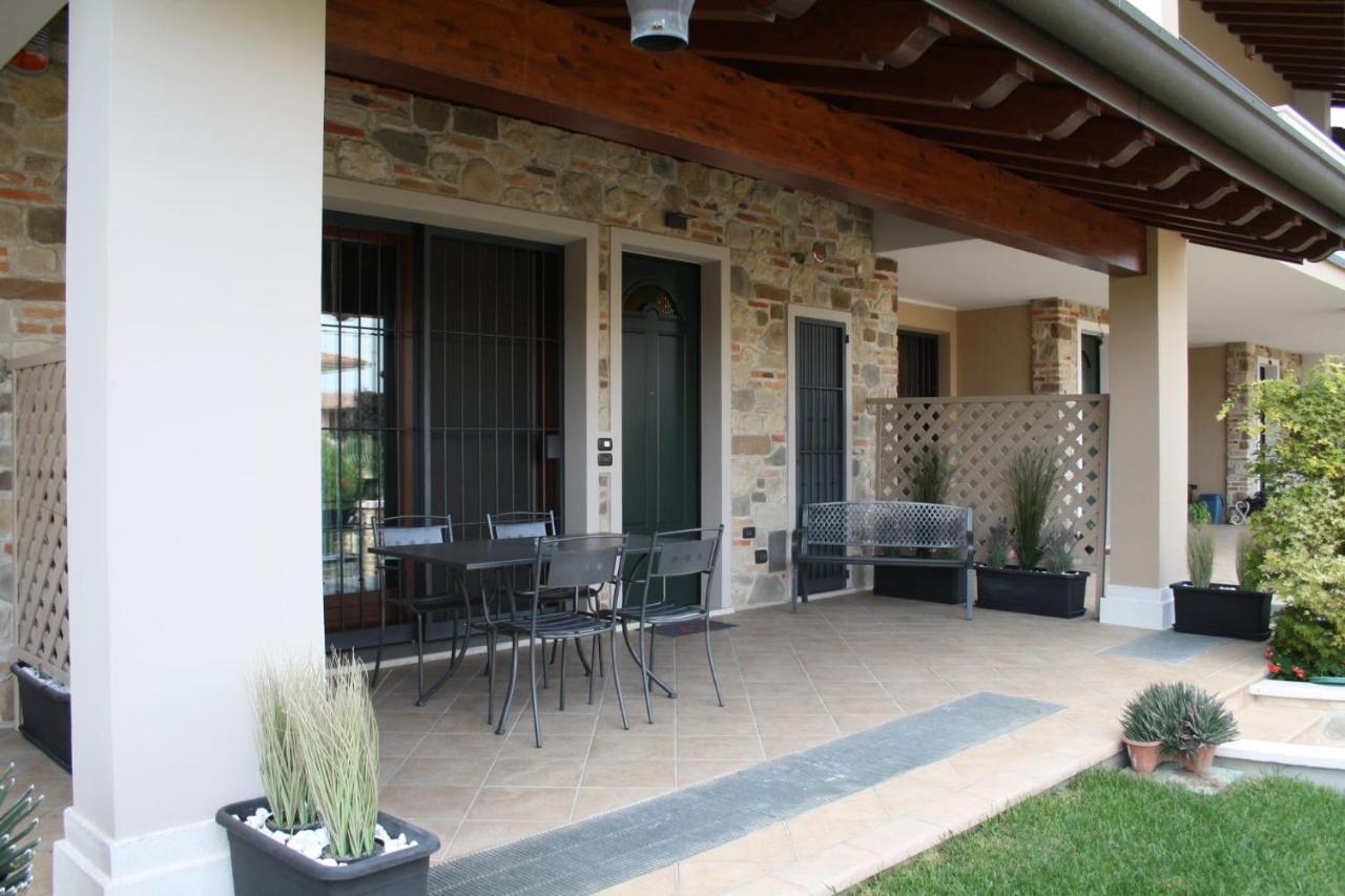 Casa Lorena Desenzano del Garda Kültér fotó